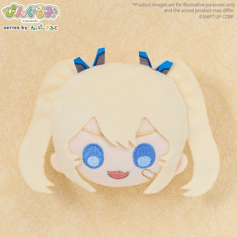 BUSHIROAD CREATIVE Pingurumi  Goddess of Victory: NIKKE vol.2 Laplace - GODDESS OF VICTORY: NIKKE