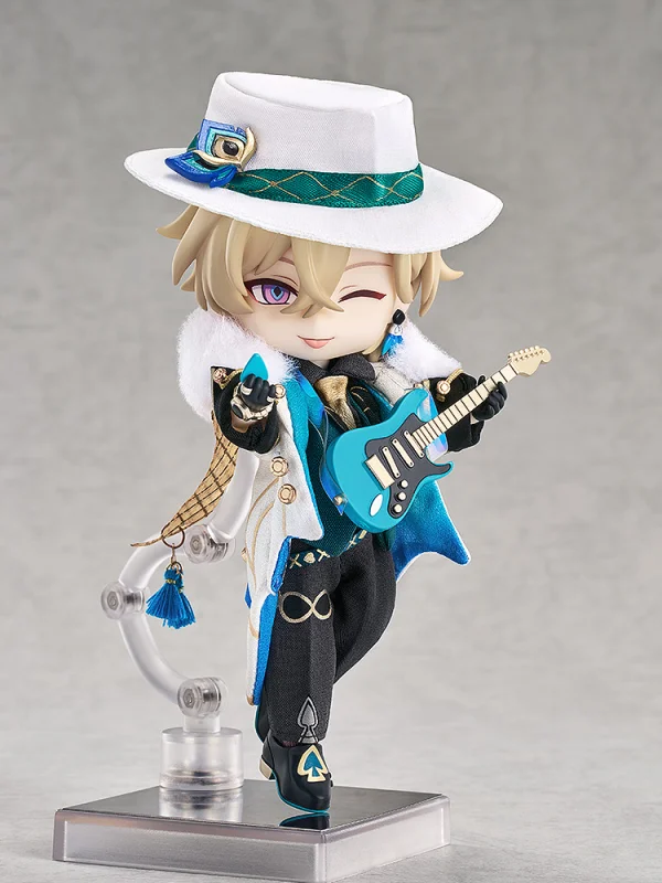 GOOD SMILE COMPANY Nendoroid Doll Aventurine: Star Rail Live Ver. - Honkai: Star Rail