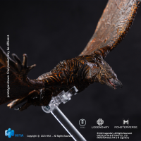 Exquisite Basic Series None Scale Godzilla King of the Monsters Rodan Flameborn 5
