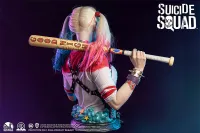Infinity Studio Infinity Studio X Penguin Toys: DX Series Life Size Bust Suicide Squad Harley Quinn - DC Comics - photo 5