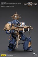 Ultramarines Heavy Relic Primus Armor with Heavy Relic Bolt Rifle 11