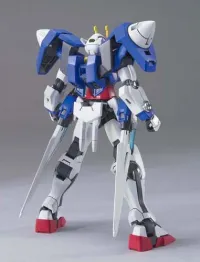 BANDAI HOBBY HG 1/144 #22 00 Gundam - Mobile Suit Gundam 00 - photo 3
