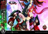 Prime 1 Studio Ultimate Premium Masterline Tengen Toppa Gurren Lagann Kamina, Simon & Yoko with Lagann "Our Hearts Pierce the Skies!" Deluxe Version - Tengen Toppa Gurren Lagann - photo 67