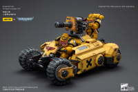 Warhammer 40K-Imperial Fists Primaris Invader ATV 16