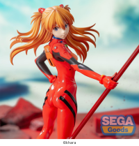 Luminasta EVANGELION: 3.0+1.0 Thrice Upon a Time Asuka Shikinami Langley x Spear of Cassius 6