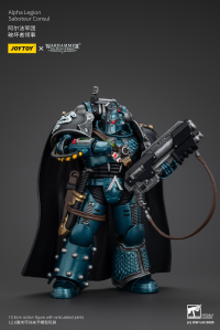 Alpha Legion Saboteur Consul 2