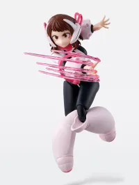 TAMASHII NATIONS OCHACO URARAKA MY HERO ACADEMIA, TAMASHII NATIONS S.H.Figuarts - My Hero Academia - photo 12