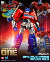 threezero Transformers One - MDLX Optimus Prime/Orion Pax - Transformers - photo 14