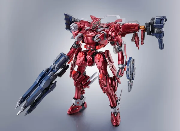 TAMASHII NATIONS <SIDE AC> IB-C03: HAL 826 / Handler Walter "ARMORED CORE VI", TAMASHII NATIONS THE ROBOT SPIRITS - ARMORED CORE