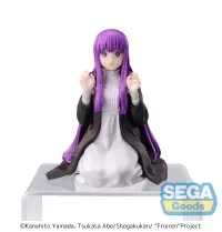 SEGA "Frieren: Beyond Journey's End" PM Perching Figure "Fern" - Frieren: Beyond Journey's End - photo 6