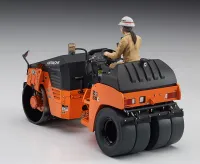 Hasegawa [WM02] 1:35 HITACHI VIBRATORY COMBINED ROLLER ZC50C-5 - Scale Kits - photo 4