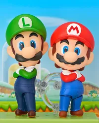 GOOD SMILE COMPANY Nendoroid Mario(4th-run) - Super Mario - photo 9