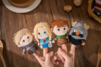 Delicious in Dungeon Collectible Finger Puppet Keychains (8PC PER BOX) 16