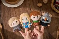 GoodSmile Moment Delicious in Dungeon Collectible Finger Puppet Keychains (8PC PER BOX) - Delicious in Dungeon - photo 16