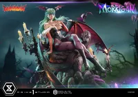 Prime 1 Studio Real Elite Masterline Darkstalkers Morrigan Bonus Version - Darkstalkers - photo 12