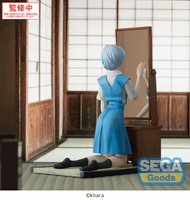 FIGURIZMα "EVANGELION: 3.0+1.0 Thrice Upon a Time" "tentative name : Rei Ayanami" 2