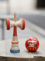 PP X MONSTER Daruma Kendama 14