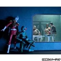 MegaHouse Principality of Zeon Army Soldier 04 (Normal Suit) - Mobile Suit Gundam - photo 12