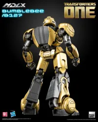 threezero Transformers One - MDLX Bumblebee/B127 - Transformers - photo 18