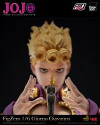 threezero JOJO's Bizarre Adventure: Golden Wind FigZero 1/6 Giorno Giovanna - JoJo's Bizarre Adventure - photo 10