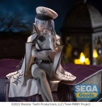 SEGA RWBY: Ice Queendom Perching PM Figure Weiss Schnee: Nightmare Side - RWBY: Ice Queendom - photo 3