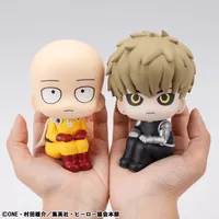 MegaHouse Lookup One-Punch Man Saitama - One Punch Man - photo 13