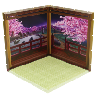 Dioramansion 200: Cherry Blossoms at Night 1