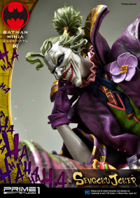 Premium Masterline Batman Ninja Sengoku Joker Deluxe Version 39
