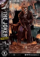 Prime 1 Studio Ultimate Premium Masterline Batman (Comics) The Joker (Concept Design by Lee Bermejo)			 - DC Comics - photo 17