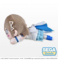 NESOBERI (Lay-Down) Love Live! Sunshine!! x Hatsune Miku Plush You Watanabe (S) 3