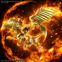 Figure-rise Standard Amplified  -EGYPTIAN GOD- THE WINGED DRAGON OF RA 7