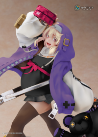 <Spiritale> GUILTY GEAR -STRIVE- 1/7 Scale Figure - Bridget (Purple ver.) 2