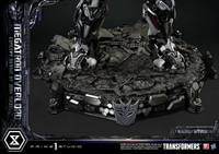 Museum Masterline Transformers Generations I Megatron Overlord (Design by Josh Nizzi) 		 17