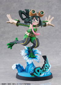 Tsuyu Asui Hero Suit 2D version 6