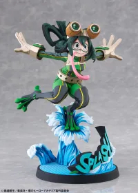BellFine Tsuyu Asui Hero Suit 2D version - My Hero Academia - photo 6