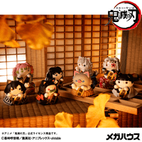 MEGA CAT PROJECT Demon Slayer：Kimetsu no Yaiba Demon Slayer Fortune Cats ver. 02 4