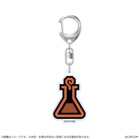 Monster Hunter Wilds Item icon Acrylic Keychain 3