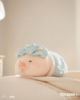 LuLu the Piggy Sweet Dream - Snoring Lu Plush Toy 8