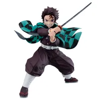 BANDAI Tanjiro Kamado "Demon Slayer: Kimetsu no Yaiba", Masterlise Ichibansho Figure - Demon Slayer: Kimetsu no Yaiba - photo 1