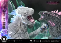 Prime 1 Studio Ultimate Diorama Masterline Godzilla x Kong: The New Empire Godzilla vs Shimo - Godzilla - photo 80