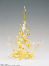 TAMASHII NATIONS Thunder Yellow Ver. For S.H.Figuarts , Tamashi Nations Tamashii Effect - Gundam Misc - photo 3
