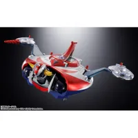 TAMASHII NATIONS DELUXE GRENDIZER & UFO SPAZER "UFO ROBO GRENDIZER", TAMASHII NATIONS CHOGOKIN - UFO Robot Grendizer - photo 12