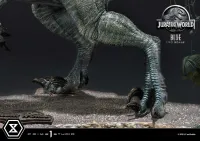 Prime 1 Studio Prime Collectible Figures Jurassic World (Film) Blue - Jurassic Park - photo 3