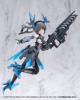 MECHA SUPPLY34 HOLONIC HEADDRESS & HOLONIC HIGH HEELS GRAY Ver. 8