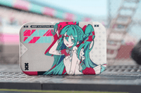 Hatsune Miku: Racing Ver. 2025 Collectible Pinback Button 15
