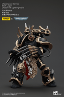 Chaos Space Marines Black Legion Chosen with Lightning Claws 2