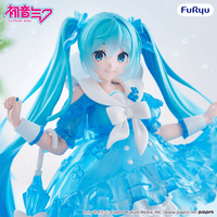 Hatsune Miku Trio-Try-iT Figure -Rainy Dance- 5