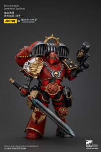 Blood Angels Dominion Zephon 11