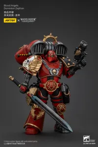 JOYTOY Blood Angels Dominion Zephon - Warhammer 40K - photo 11
