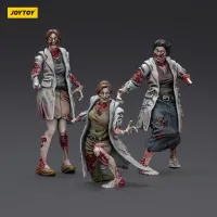 JOYTOY Dark Source Zombie Figure Medics - JOYTOY Original Series - photo 1